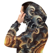 Cosmic Vortex Hoodie