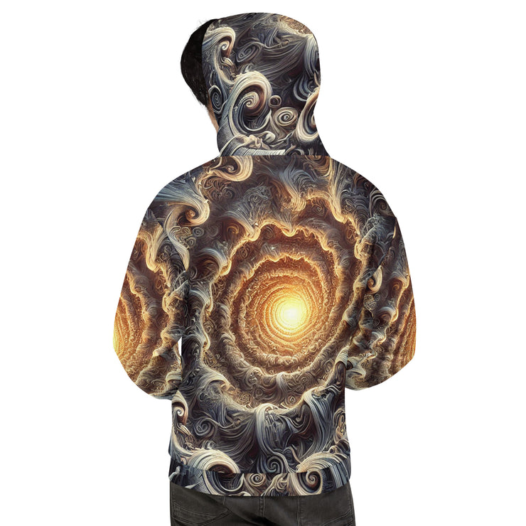 Cosmic Vortex Hoodie