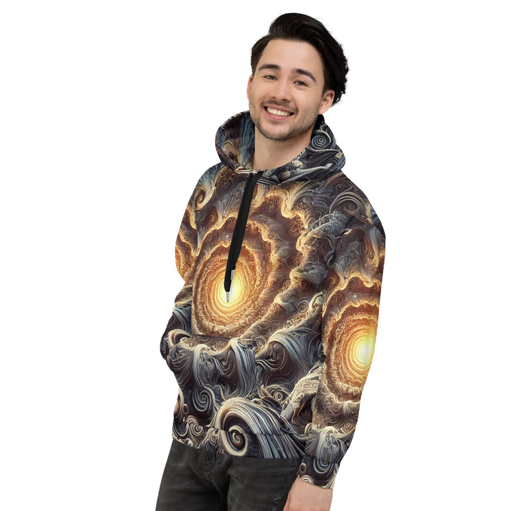 Cosmic Vortex Hoodie