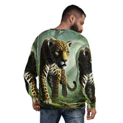 "Majestic Jaguar in the Wild Long Sleeve"