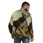 "Jungle Prowler Jaguar Long Sleeve"