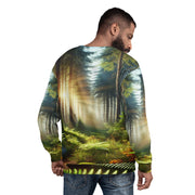 Enchanted Forest Glow Sweater