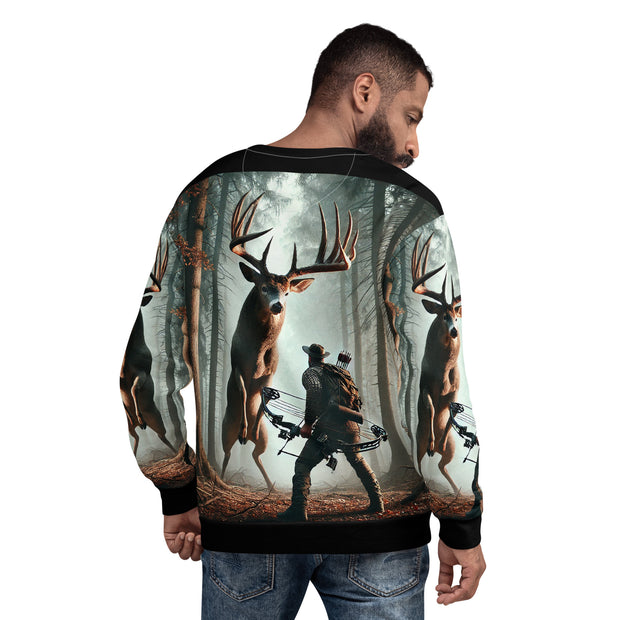 Big Buck Encounter Sweater