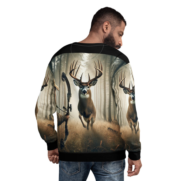 Trophy Buck Pursuit Sweater