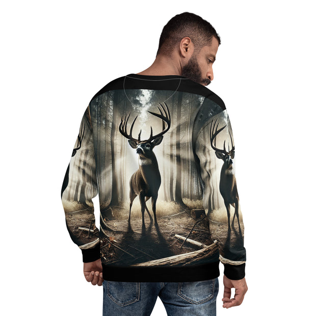 Lone Buck Majesty Sweater