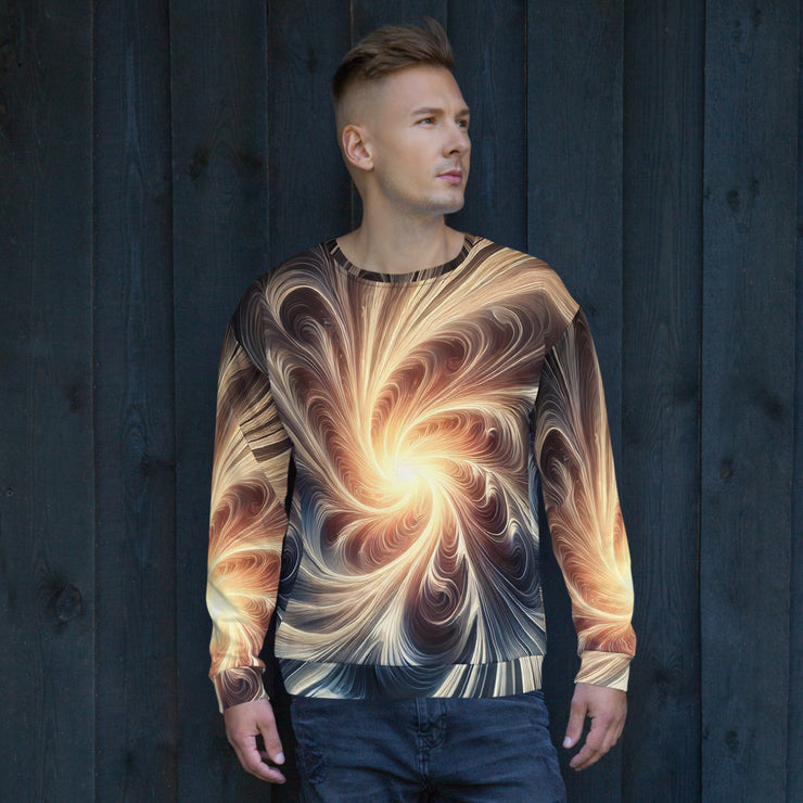 Galactic Swirl Long Sleeve