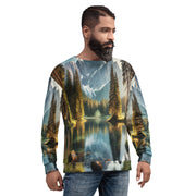 Mountain Reflection Adventure Sweater