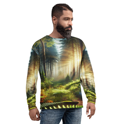 Enchanted Forest Glow Sweater