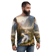 Majestic Valley River Sweater