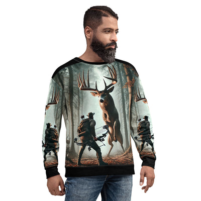 Big Buck Encounter Sweater