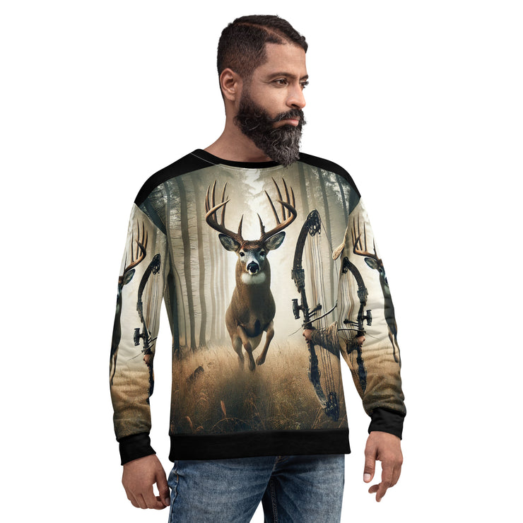 Trophy Buck Pursuit Sweater