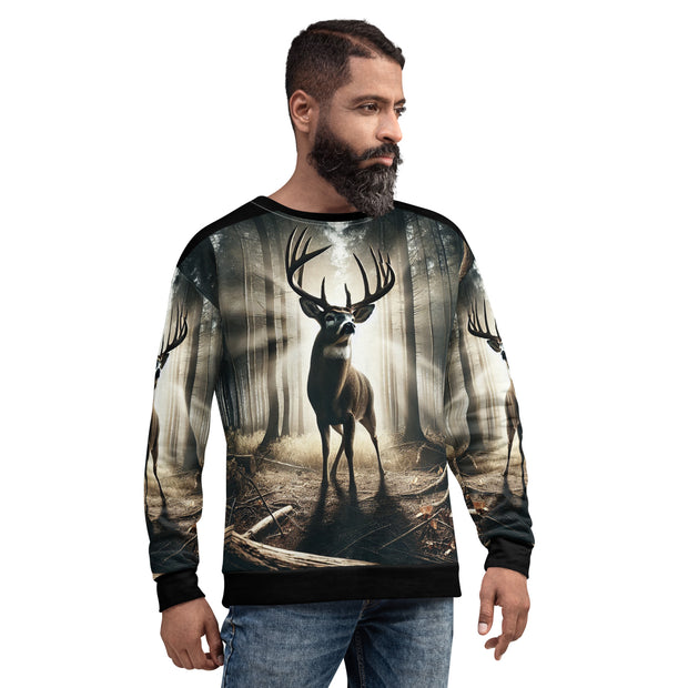 Lone Buck Majesty Sweater