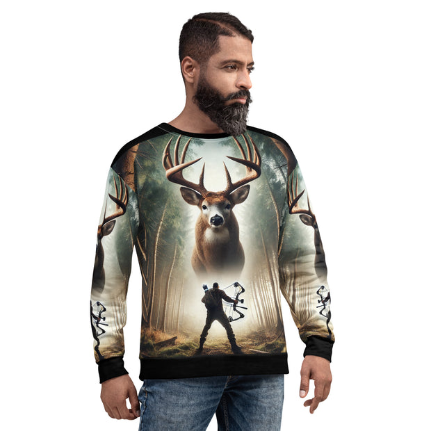 Epic Buck Showdown Sweatshirt