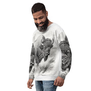 "Wild Bison Trio Long Sleeve"