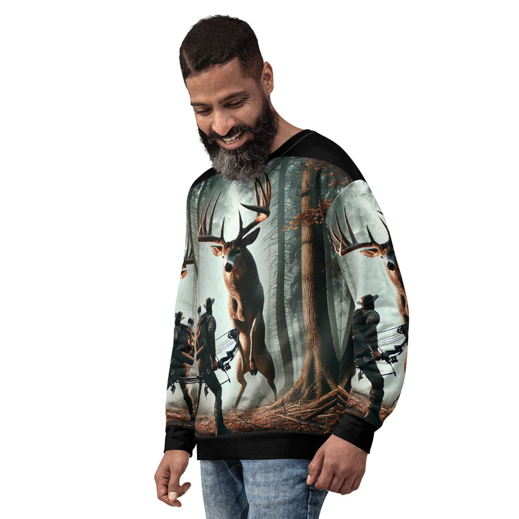 Big Buck Encounter Sweater