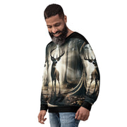 Lone Buck Majesty Sweater