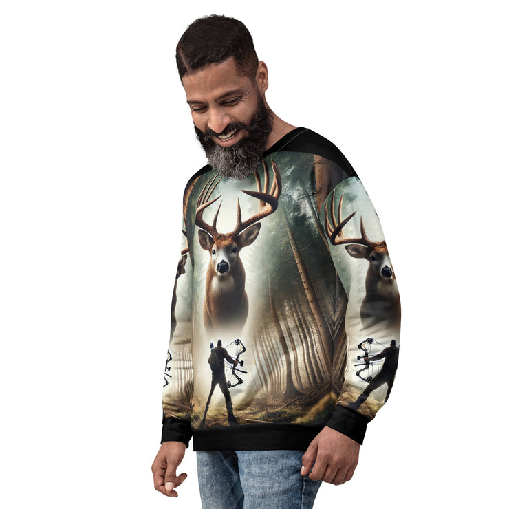 Epic Buck Showdown Sweatshirt