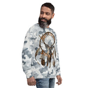 "Serenity Stag Dreamcatcher Camo Long Sleeve"