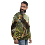 "Jungle Prowler Jaguar Long Sleeve"