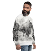 "Wild Bison Trio Long Sleeve"