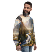 Majestic Valley River Sweater