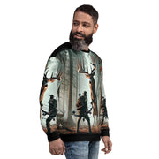 Big Buck Encounter Sweater