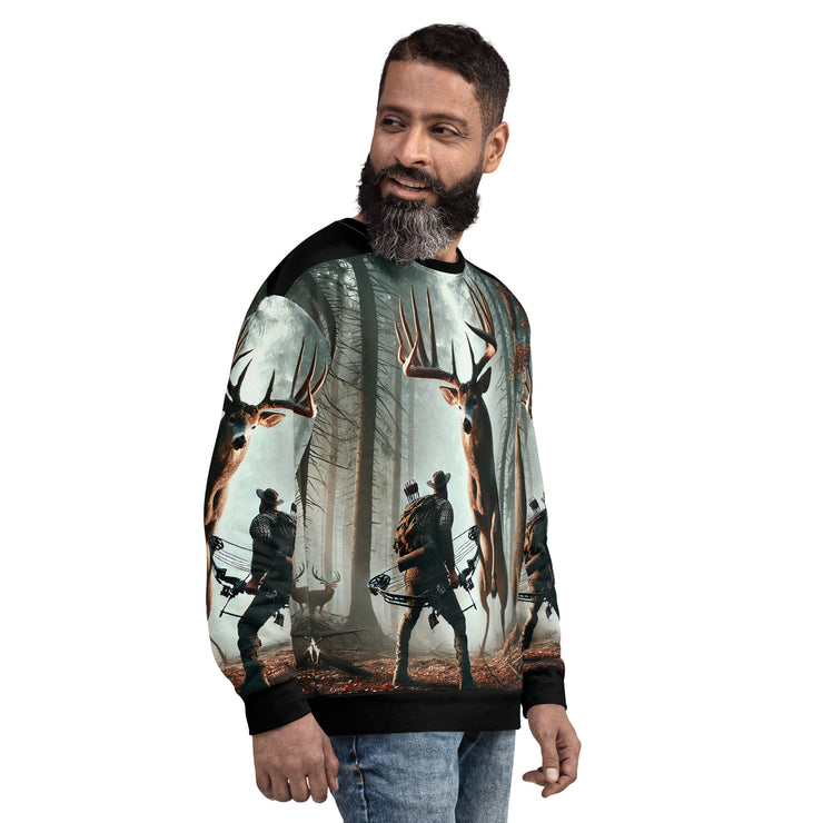 Big Buck Encounter Sweater