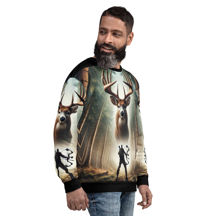 Epic Buck Showdown Sweatshirt