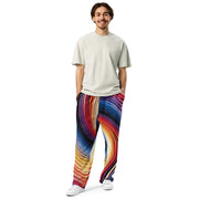 Vibrant Spectrum Lounge Pants