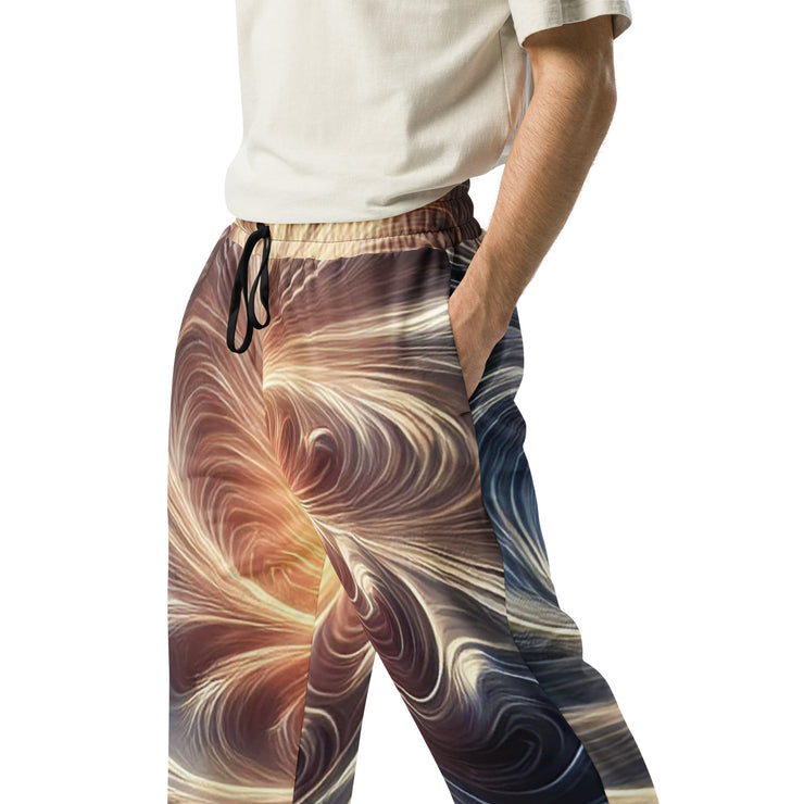 Cosmic Swirl Lounge Pants