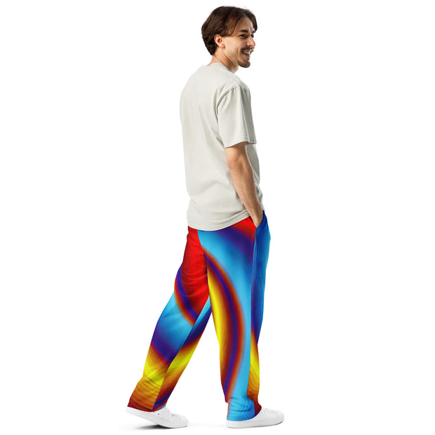 Vibrant Spectrum Lounge Pants