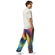 Vibrant Flow Track Pants