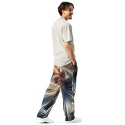 Cosmic Swirl Lounge Pants