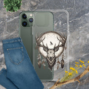 Majestic Buck Dreamcatcher Phone Case