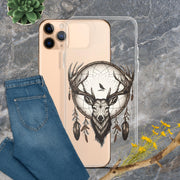 Majestic Buck Dreamcatcher Phone Case