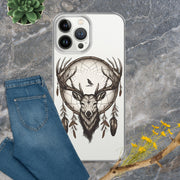 Majestic Buck Dreamcatcher Phone Case