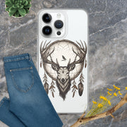 Majestic Buck Dreamcatcher Phone Case