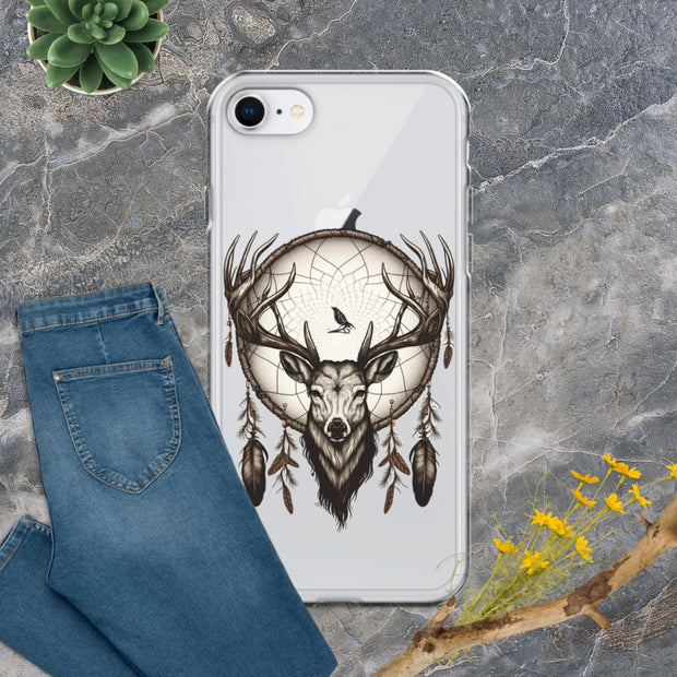 Majestic Buck Dreamcatcher Phone Case