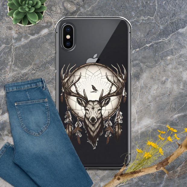 Majestic Buck Dreamcatcher Phone Case