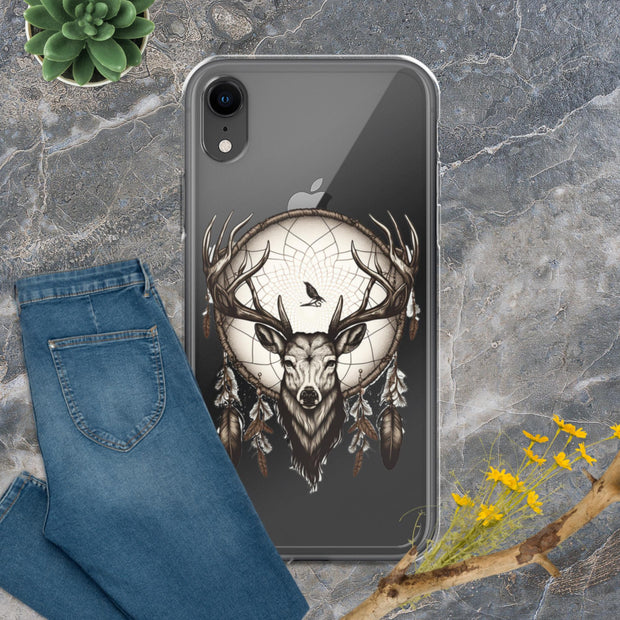 Majestic Buck Dreamcatcher Phone Case