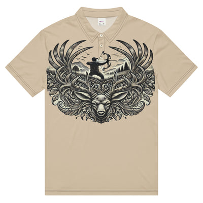 "Wild Archer Polo Shirt"