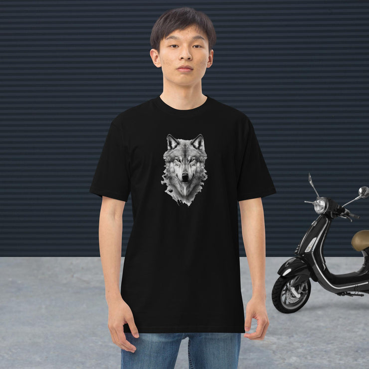 Lone Wolf: Premium Graphic Tee