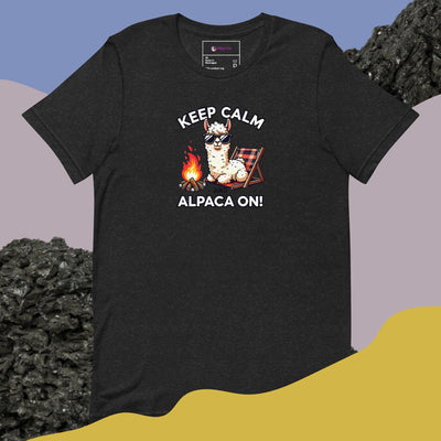 Campfire Chill: Alpaca On!